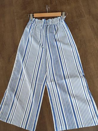 Detské letné nohavice, sinsay,146