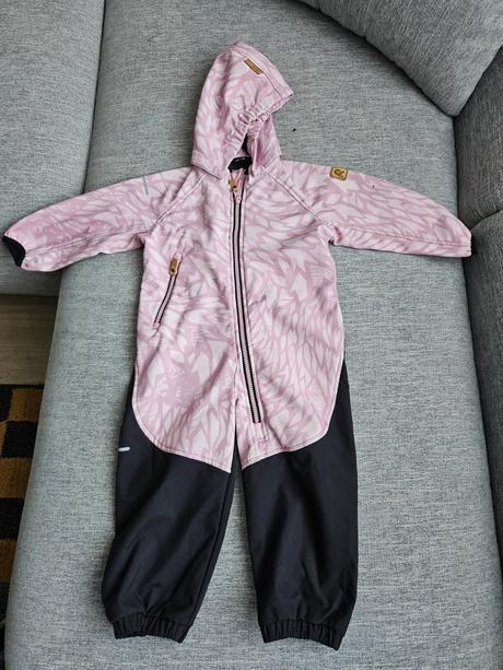 Softshellovy overal, reima,92
