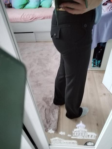 Nohavice na puky m, krásne sedia, m