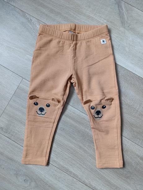 Lindex zateplené legíny, lindex,86