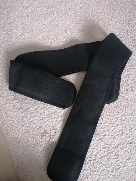 Podporný tehotensky pas, 