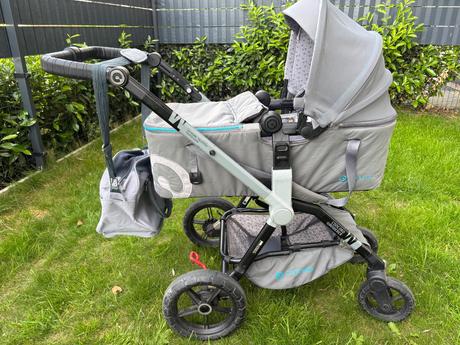Kočík concord trojkombinácia + isofix, concord,concord wanderer