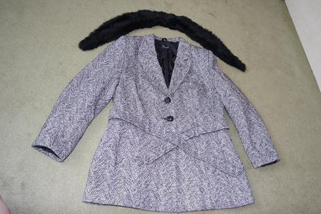 Dámsky kabát, 42