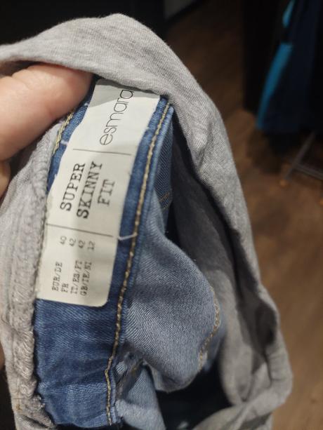 Tehotenske rifle, crivit,40