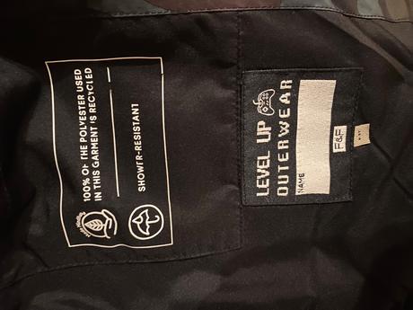 Zimná bunda, f&f,134