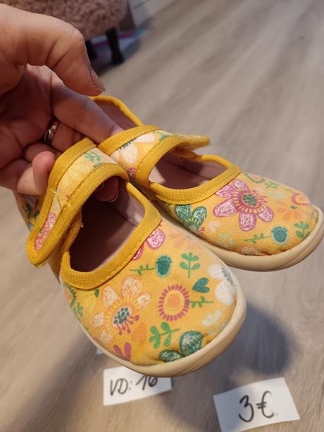 Papuče, prezuvky, richter,26