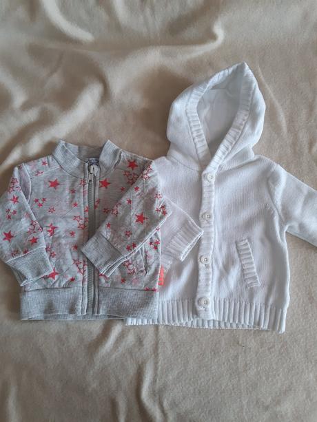 Mikina a svetrík, f&f,56