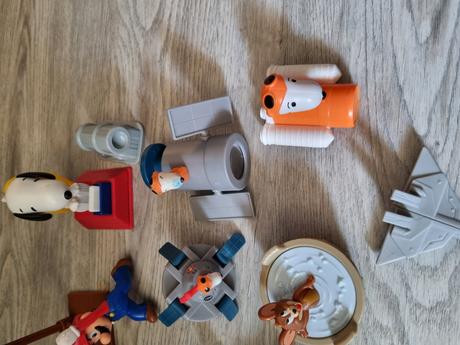 Autobus s postavičkami, 