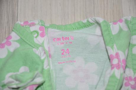 Body satocky, carter's,92