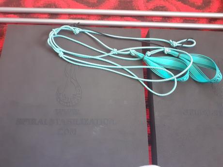 Sm systém na cvičenie - 2 sady, 