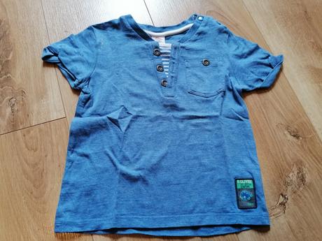 Pekné triko, s.oliver,86
