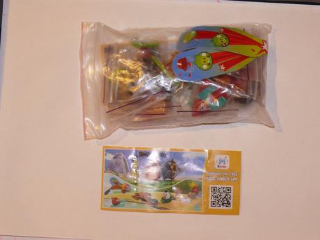 Angry birds 2 - rusko - ukrajina,