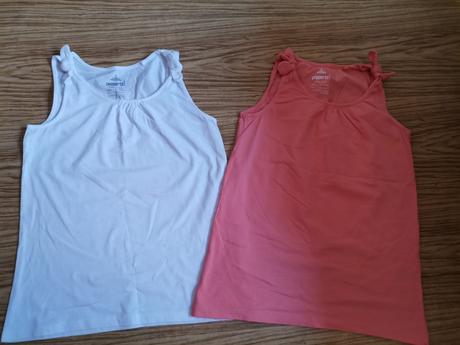 Dievčenské tričká /tielka, pepperts,146