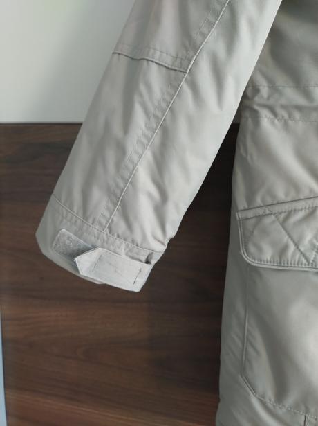 Dievčenská zimná bunda veľ.128/134, bonprix,128