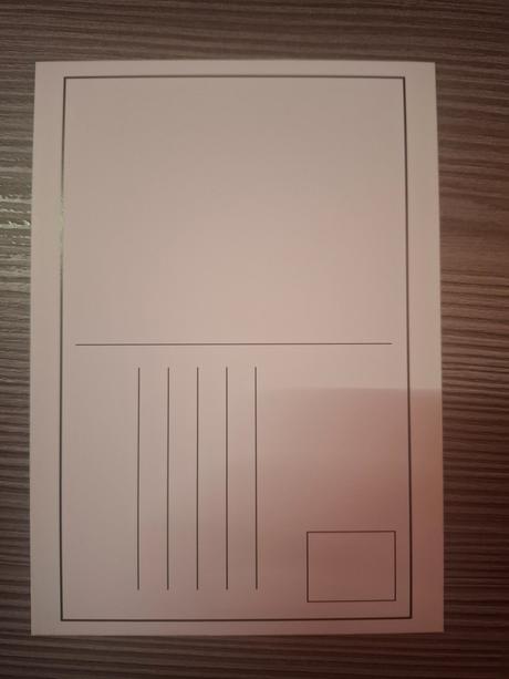 Pohľadnice a nálepky som idealista, 