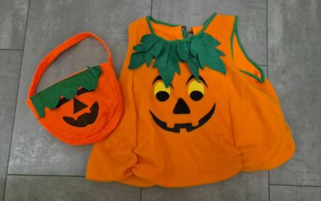 Detský karnevalový kostým, 