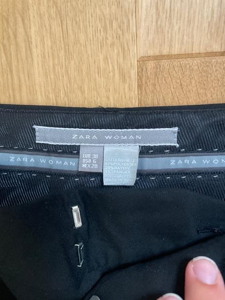 Nohavice, zara,38