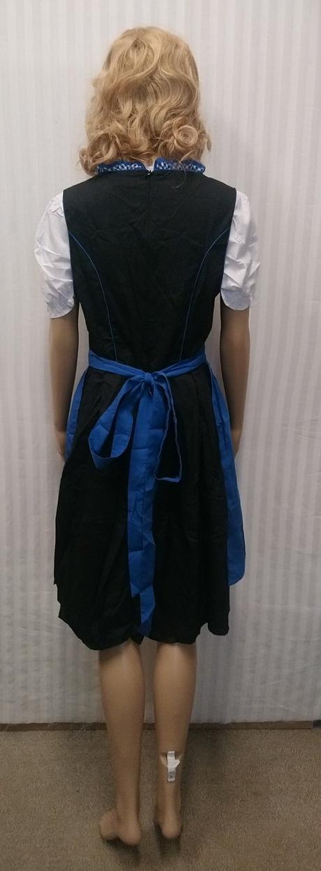 3 diel. kostým bavorská servírka 4, clearlove, s m,