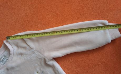 Teplucky pulovrik, c&a,116