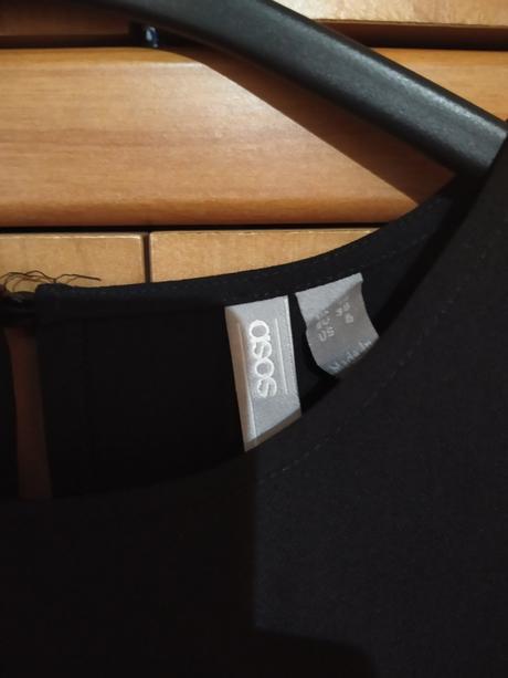 Asos voľné šaty, m