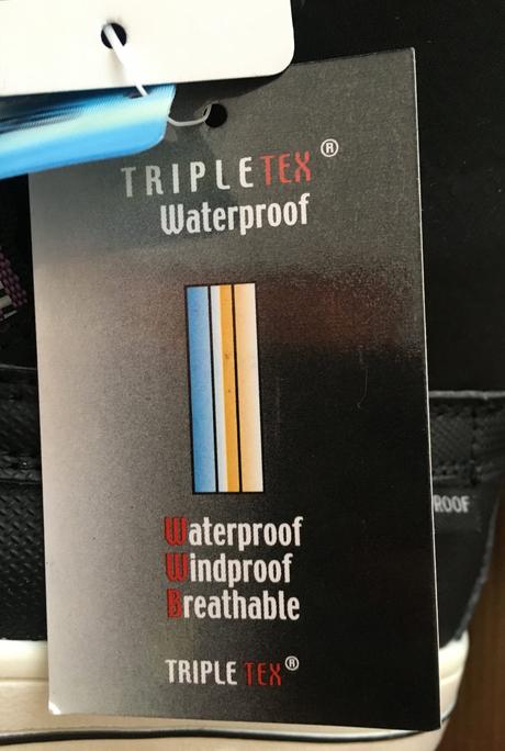 Snehule zimné nepremokavé new, 30