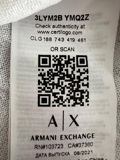 Armani, armani,s