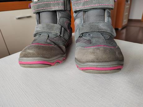Zimné topánky protetika - donata v.32, protetika,32