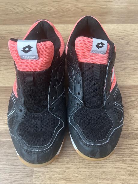 Halovky veľkosť 38,5, lotto,38