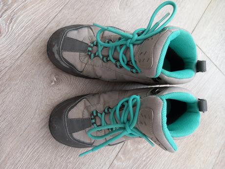 Quechua turisticka tepla obuv, quechua,35