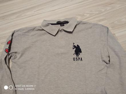 Pulover polo, u.s. polo assn.,l