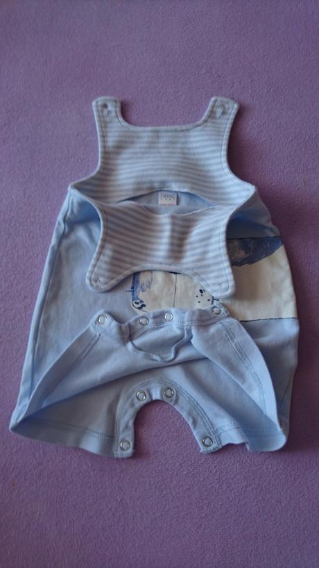 Opalovacky na traky plus 2x tricko gratis, next,62