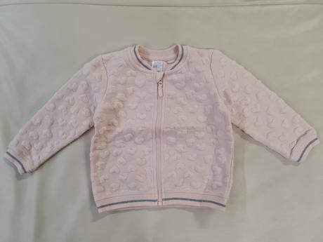 Mikina / bundička, h&m,86