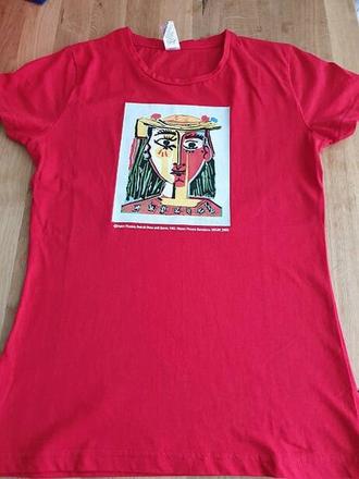 Tričko picasso, s