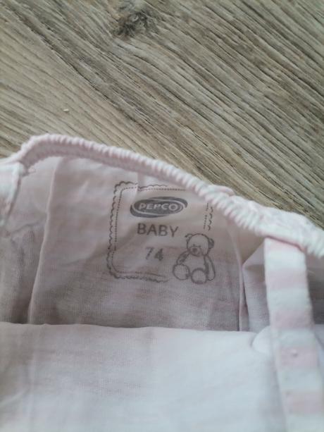 Dievčenské opalovačky, letný overal, pepco,74