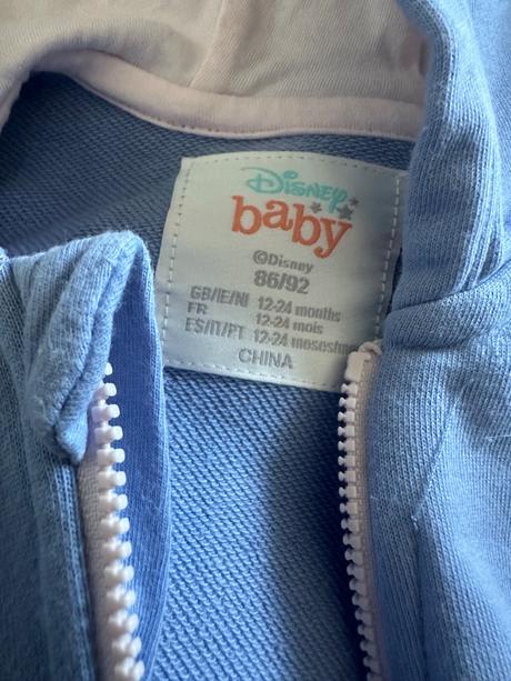 Teplakova supeava minnie, disney,86