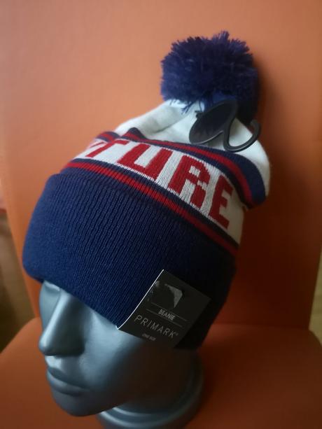 Primark pánska zimná čiapka, primark