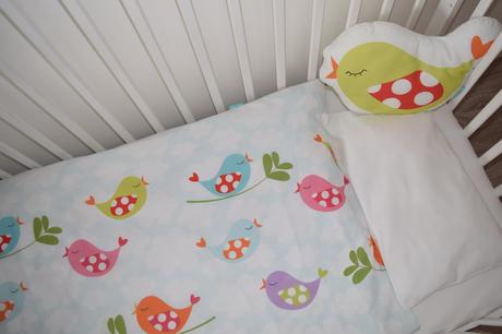 Detske bavlnene obliecky mr. fox, 100x120 cm, šírka (cm): 100,dĺžka (cm): 120