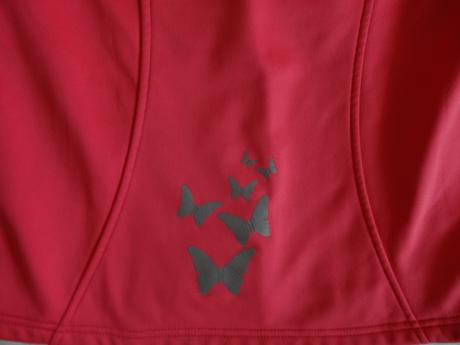 Prechodná bunda, crivit,152