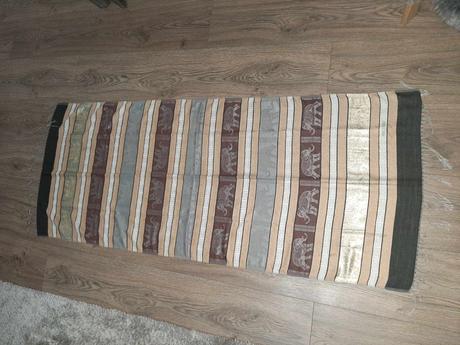 Šatka usa kašmírový, american eagle