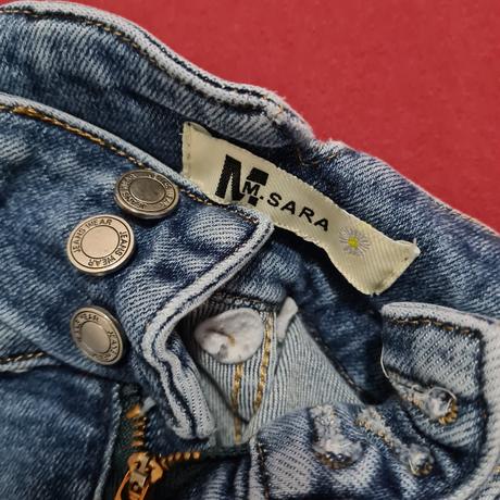 Riflove nohavice 27, 26