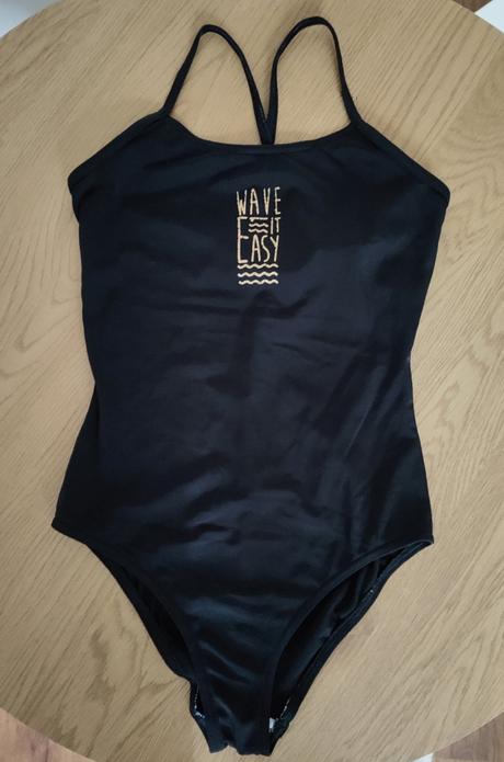 Plavky, decathlon,164