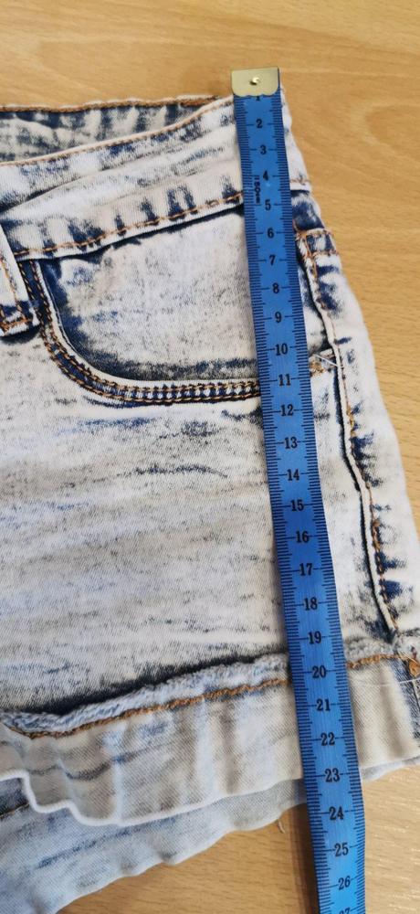 Riflové kraťase, xs