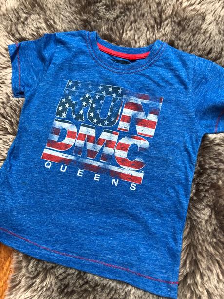 Tričko next run dmc, next,92