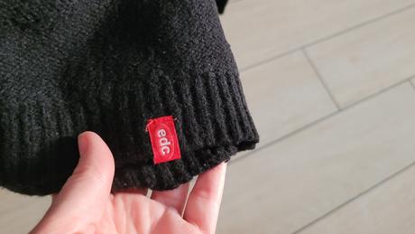 Čierny pulover, esprit,m