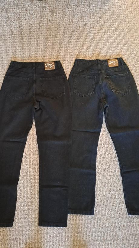 Čierne rifle č.s (2x), s