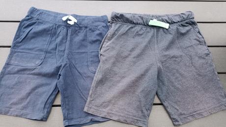 Krátke nohavice veľ 134  zn.h&m, h&m,134