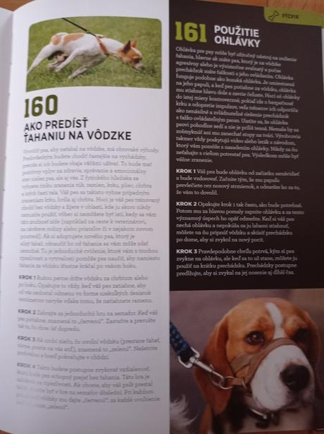 Kniha psy kompletná príručka, 