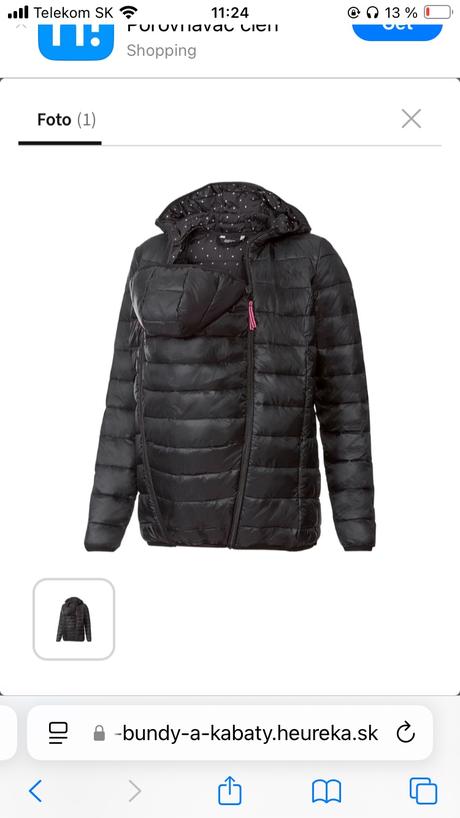 Esmara lidl tehotenska bumda v. 36, esmara,36