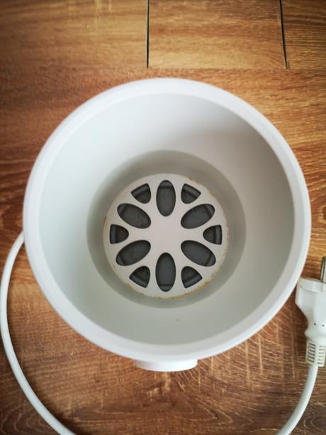 Ohrievačka dojčenských fliaš avent, avent