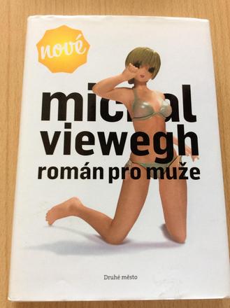 Viewegh román pro muže,